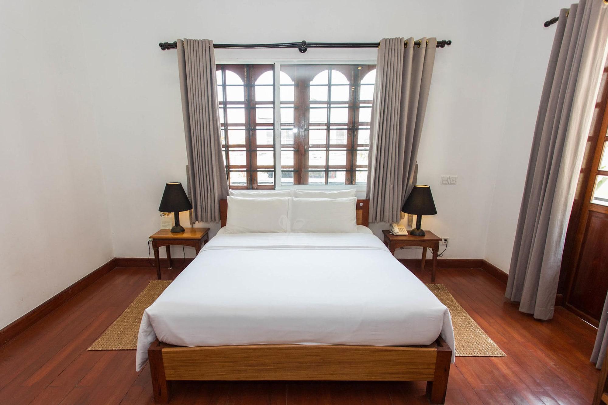 Apsara Centrepole Hotel Siem Reap Dış mekan fotoğraf