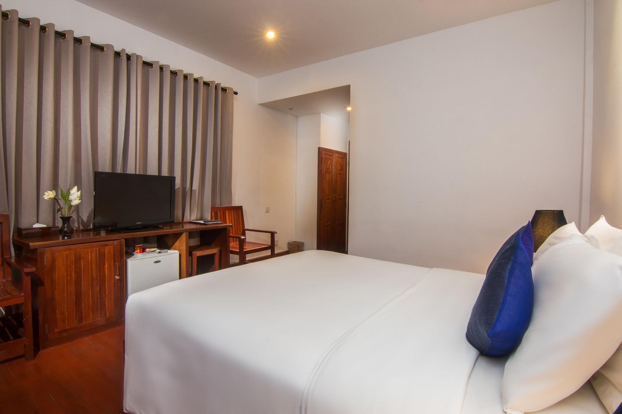 Apsara Centrepole Hotel Siem Reap Dış mekan fotoğraf